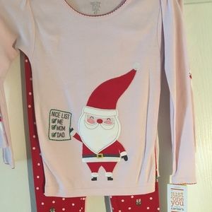 Just one you by carters 2 sets of pajamas